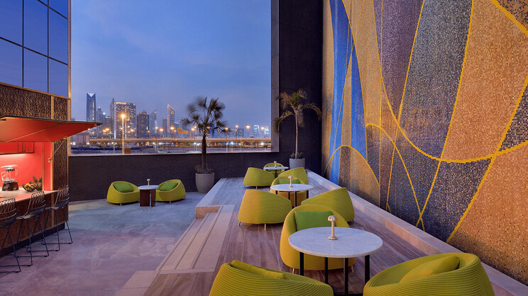 Hotel Indigo Dubai Downtown